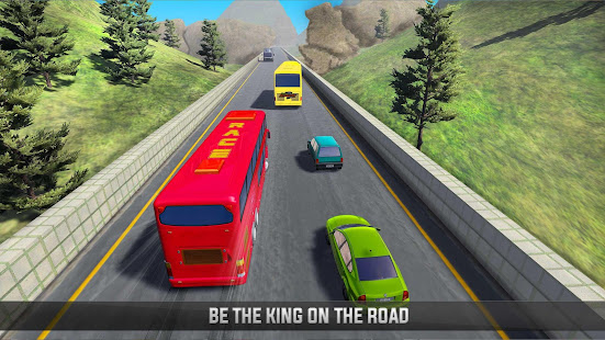 Bus Racing Simulator 2020 - Bus Games 1.0 APK + Mod (Unlimited money) untuk android