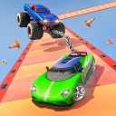 下载 Superhero Double Impossible: Mega Ramp Ca 安装 最新 APK 下载程序