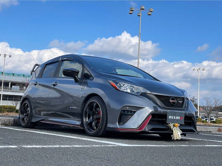 ノートのノートe-POWER NISMO S・第一回オールジャンル頭取MT・いいね！&コメントありがとうございます！に関するカスタム事例の投稿画像9枚目