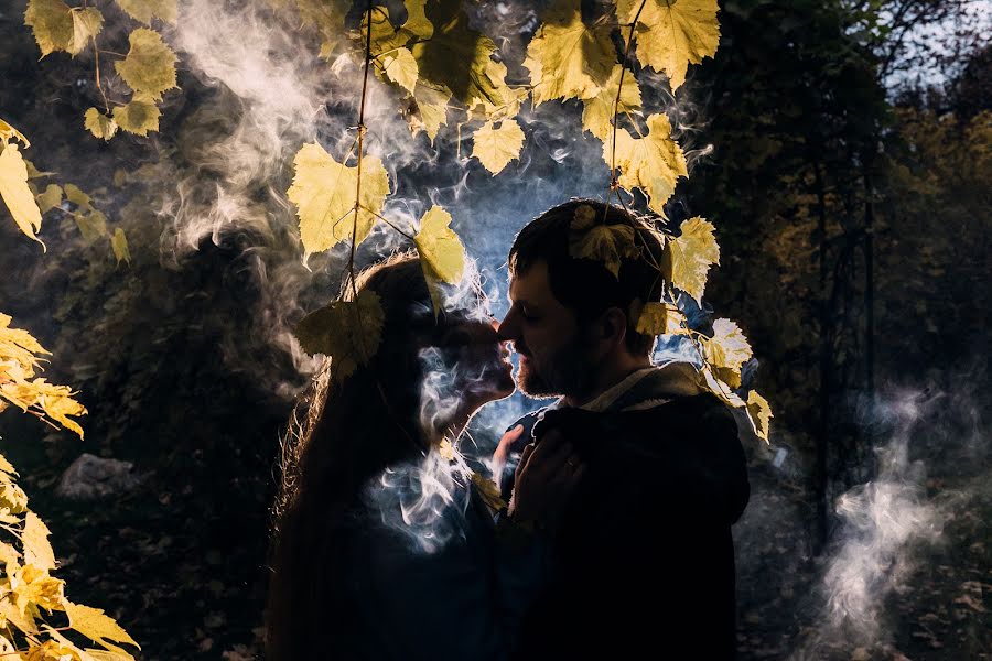 Fotógrafo de casamento Dima Sikorski (sikorsky). Foto de 3 de março 2018