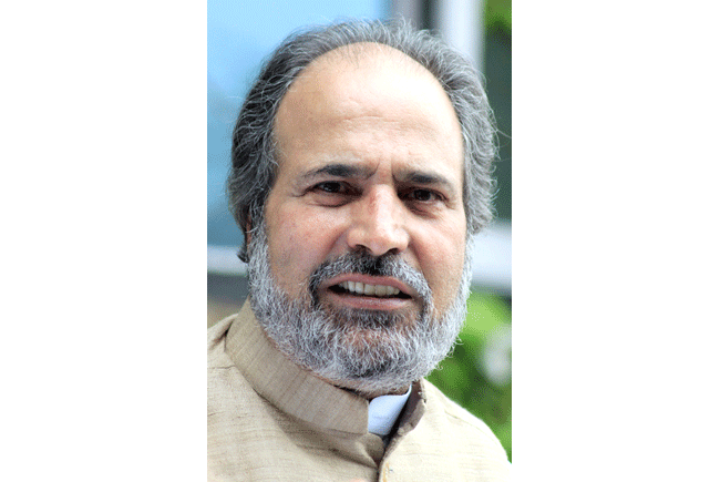 The Situation in Kashmir is “Like a Mini-War”: an Interview with the PDP’s Muzaffar Baig