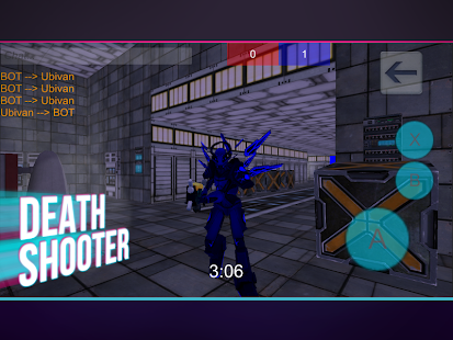 Death Shooter 3D - screenshot thumbnail