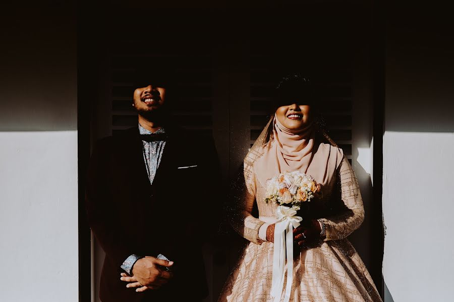 結婚式の写真家Tariq Irfaan Osman (trqirfaan)。2019 12月9日の写真