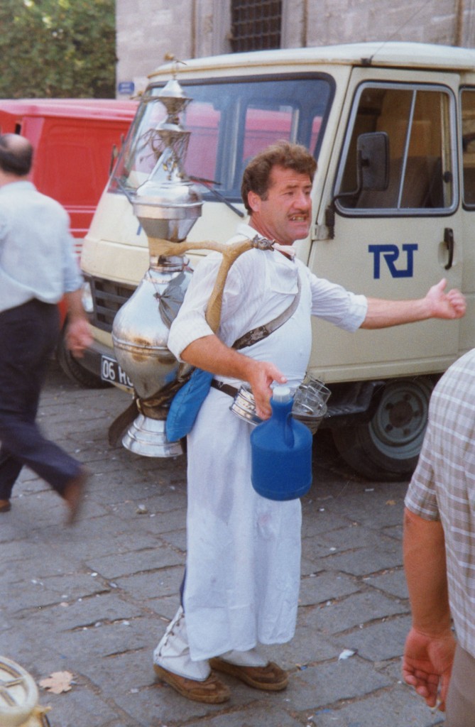 Venditore d'acqua di marcelloT