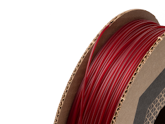 Protopasta Blood of My Enemies Deep Translucent Red HTPLA Filament - 1.75mm (0.5kg)