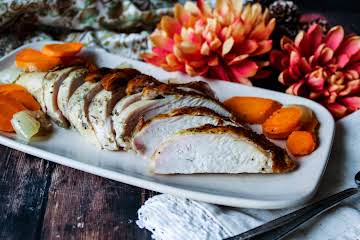 Thanksgiving Teaser Roast Turkey Breast