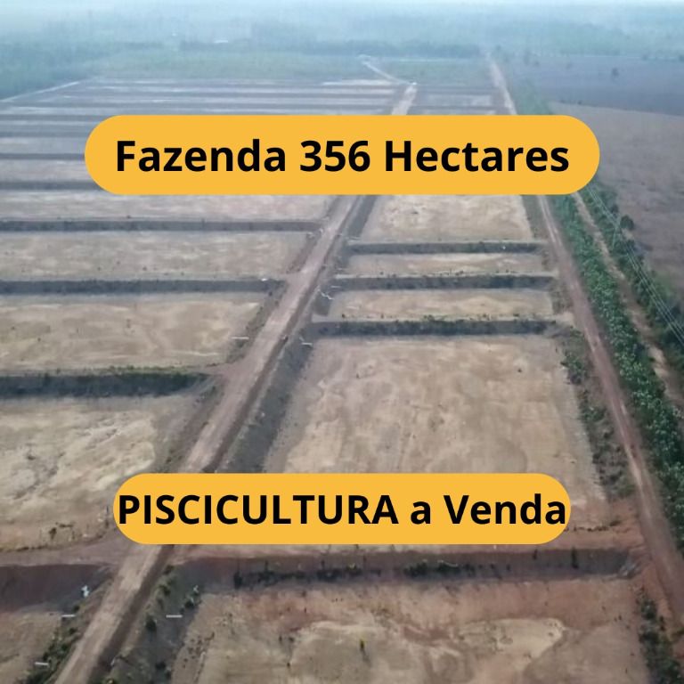 Fazendas à venda Área rural de Apuí