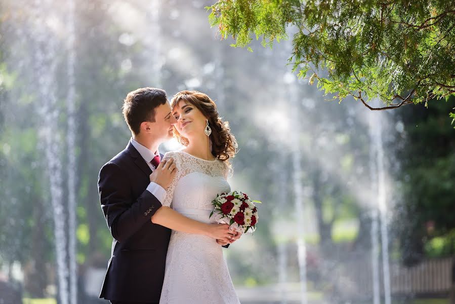 Photographe de mariage Ekaterina Vasyukova (vasiukova). Photo du 7 novembre 2016