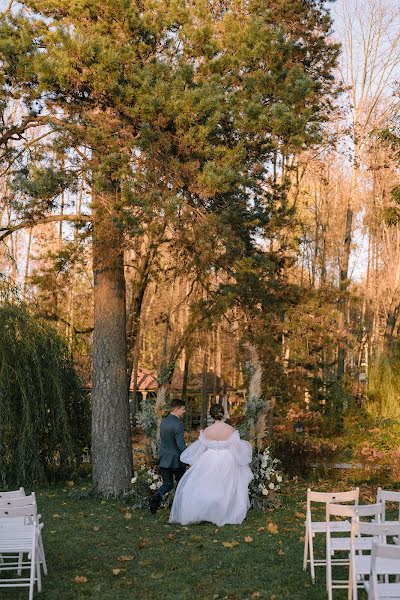 Wedding photographer Anastasiya Bevz (bevz). Photo of 4 December 2021