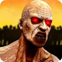 Zombie Shooting Dead City War Survival - Gun Game