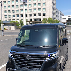 スペーシアカスタム MK53S