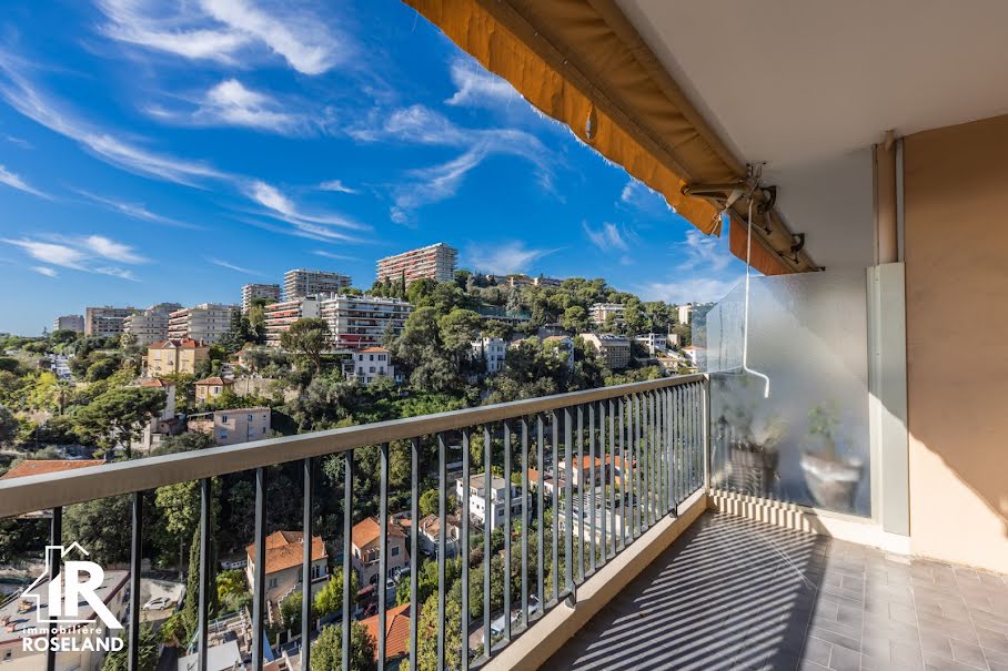 Vente appartement 2 pièces 60.62 m² à Nice (06000), 420 000 €