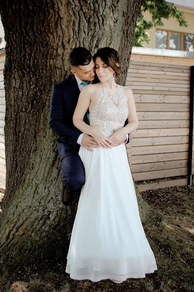 Wedding photographer Kristýna Jas (kristtyna). Photo of 25 August 2018