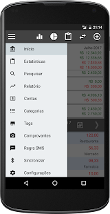 Kontrolo Finanças Pessoais(圖2)-速報App