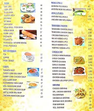 Biryani Hut menu 5