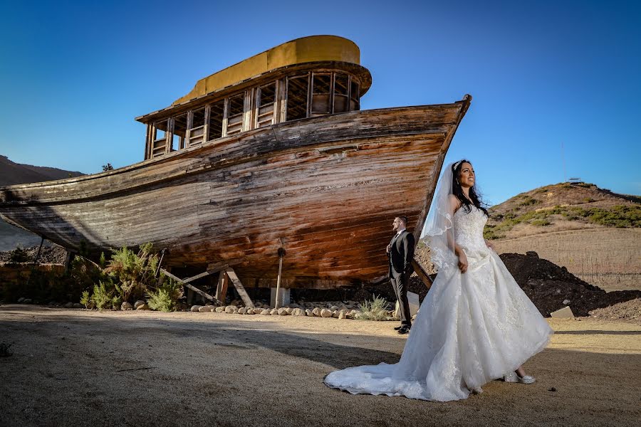 Nhiếp ảnh gia ảnh cưới Angel Gutierrez (angelgutierre). Ảnh của 12 tháng 1 2018