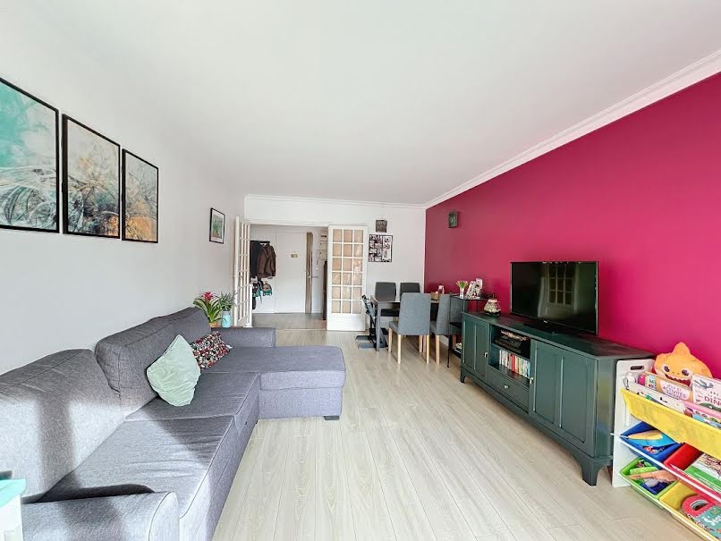 Vente appartement 3 pièces 68 m² à Bry-sur-Marne (94360), 357 000 €