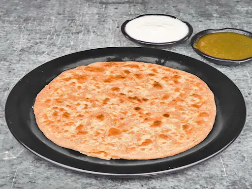 Aloo Cheese Paratha