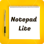 Notepad Lite - Simple Notebook & Diary Apk