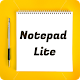 Notepad Lite - Simple Notebook & Diary Download on Windows