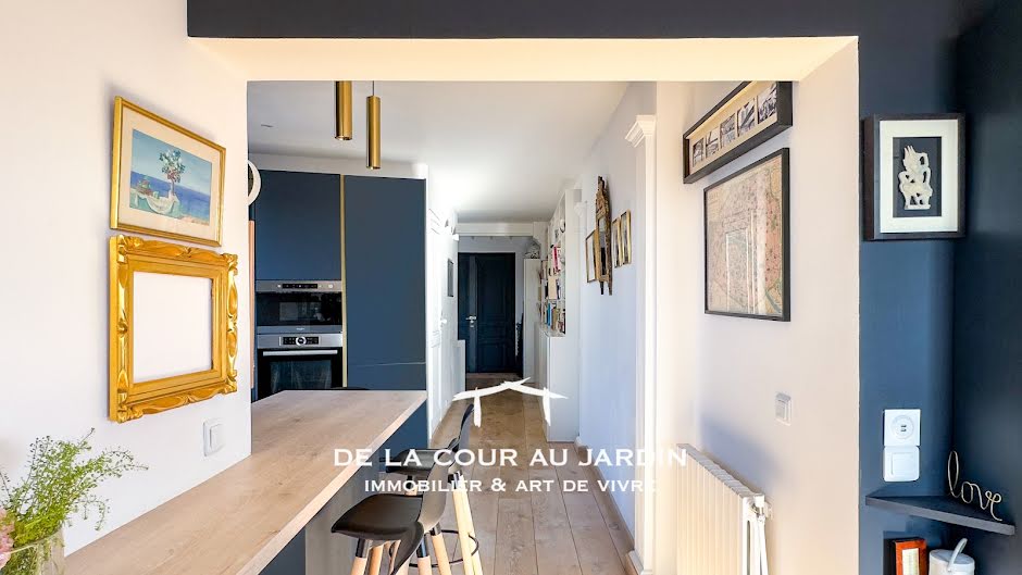 Vente appartement 4 pièces 102 m² à Paris 6ème (75006), 1 995 000 €