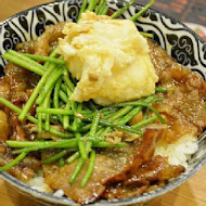 開丼 燒肉vs丼飯(台中秀泰店)