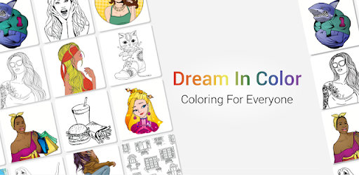 Infinite Colors: Coloring Book