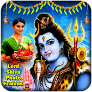 Shiva Photo Frames  Icon