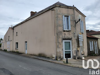 maison à Mouilleron-en-Pareds (85)