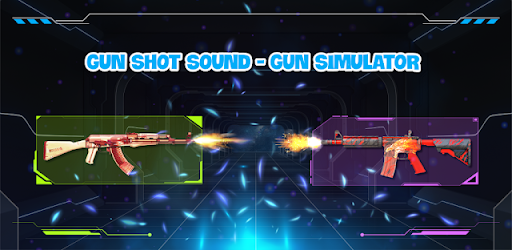 Gun Shot Sound - Gun Simulator