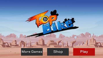 Top Bike - Stunt Racing Game Screenshot