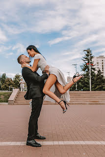 Wedding photographer Aleksandr Geraskin (geraproduction). Photo of 22 May 2022