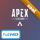 Cool Apex Legends HD Wallpaper New Tab Theme