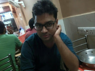 Rajesh Yadav at Annapurna Restaurant, Kamla Nagar,  photos