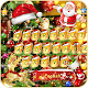 Download Gold Christmas Santa Keyboard Theme For PC Windows and Mac 6.12.22.2018