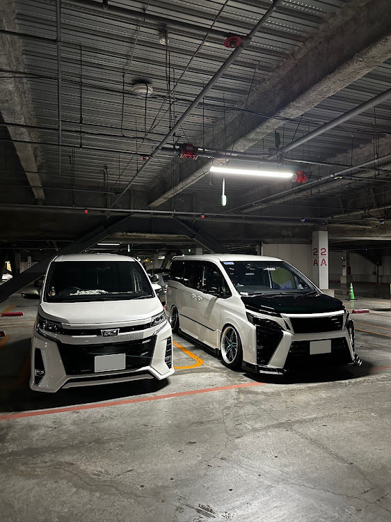 ノアの今年1年ありがとうございました・来年もよろしくお願いします・NVE・年末に関するカスタム事例の投稿画像4枚目