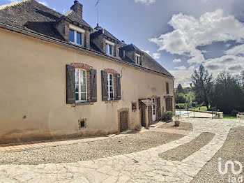 maison à Précy-sur-Vrin (89)