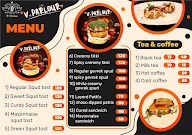 V-Parlour menu 1