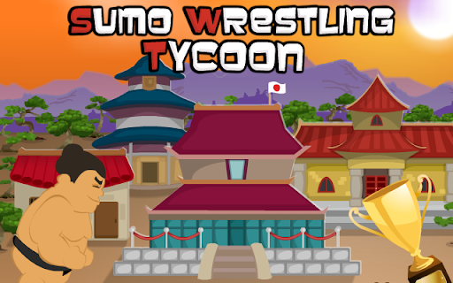 Sumo Wrestling Tycoon