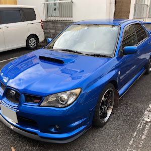 インプレッサ WRX STI