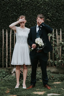 Fotografo di matrimoni Layla Vancompernolle (eyecatcherphoto). Foto del 13 maggio 2019