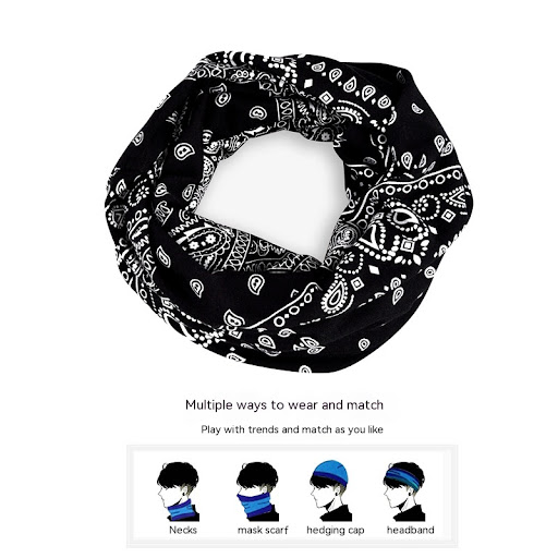 Title 2, Polyester Tam-o-shanter Womens Cashew Printed...