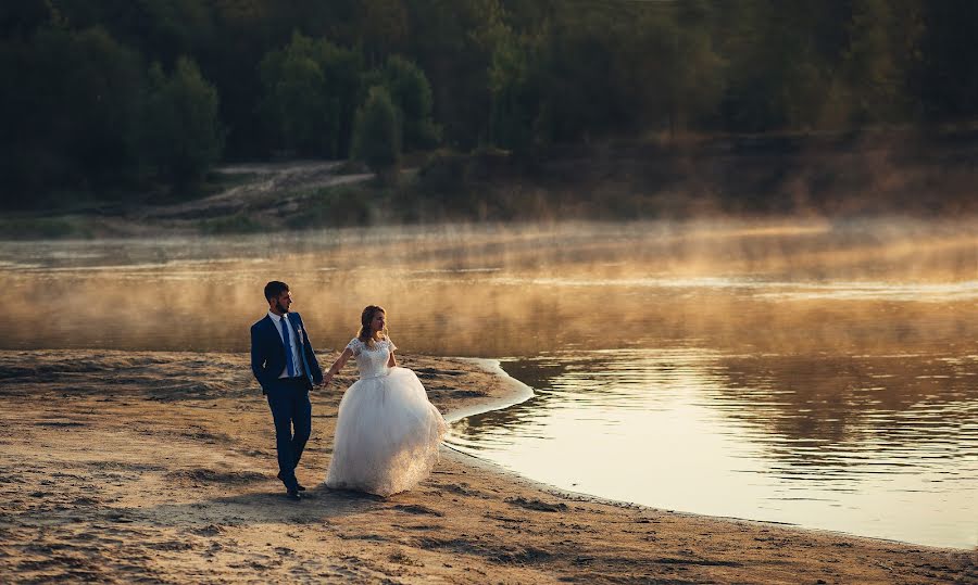 Fotograful de nuntă Tatyana Shalamanova (fototanya). Fotografia din 11 septembrie 2017