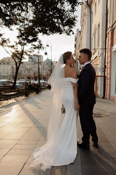 Fotógrafo de casamento Yuliya Fedosova (fedosovaulia). Foto de 25 de março 2023