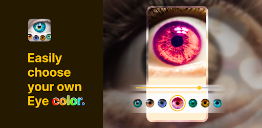 Eye color changer - Eyecolour