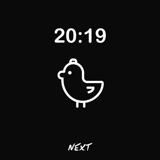 Chicken Chicken WatchFaces - NEXT Watch Faces