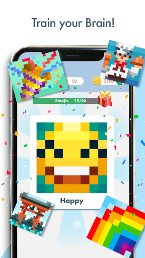 Nonogram Classic - Picture Cross Puzzle Game