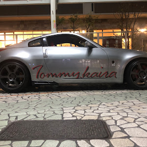 フェアレディZ Z33