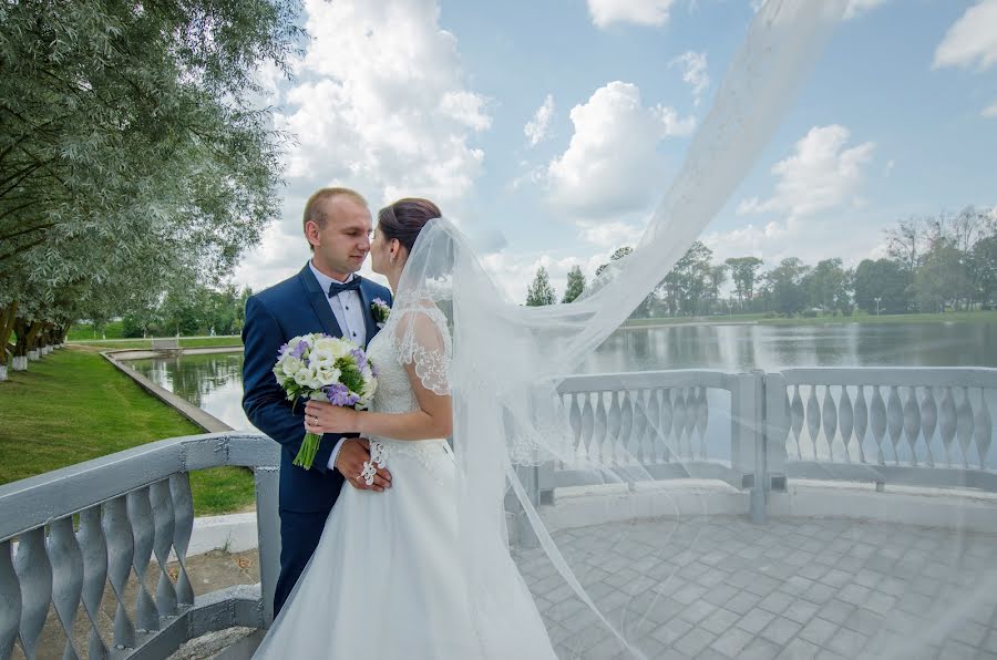 Fotografo di matrimoni Nikolay Meleshevich (meleshevich). Foto del 5 novembre 2016