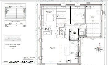 maison neuve à Surgères (17)